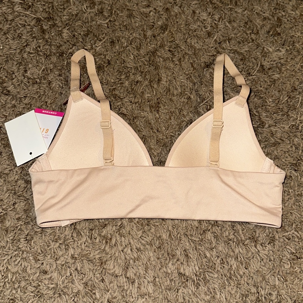 Maidenform girl triangle pullover bra - Picture 7 of 9